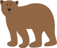 cute bear