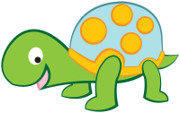 happy turtle