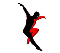 Superhero pose 1