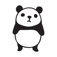 panda doodle