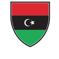 Libya flag coat of arms