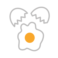 cracked egg