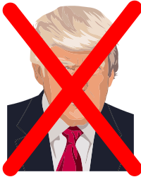 He lost