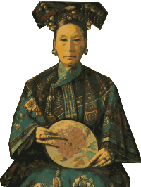 Empress Dowager Cixi