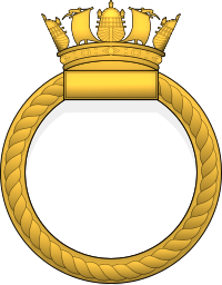 Ship's Badge