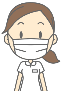 Nurse with Mask