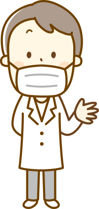 Doctor with Mask (#3)
