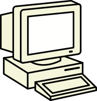 Desktop Computer (#10)