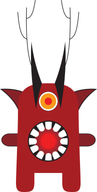 Red Monster