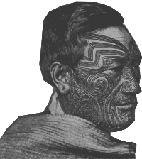 Maori Man