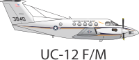 UC-12F/M Huron