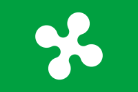 Flag of Lombardy