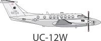 UC-12W Huron