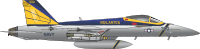 F/A-18E/F Hornet
