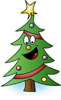 xmas tree