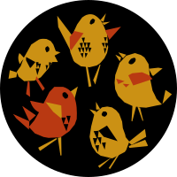 Birdies by Rones
