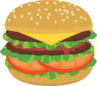 Hamburger (#6)