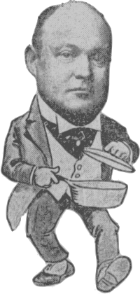 Man with a Pot