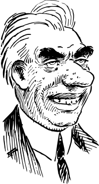 Man's Head