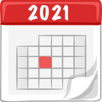 2021 Calendar