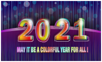 Happy 2021 Wish