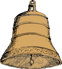 old bell