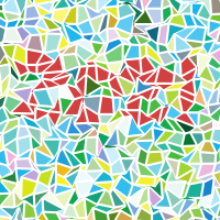 Mosaic Tiles 2021