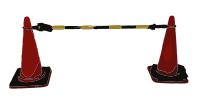 Traffic Cones Stop