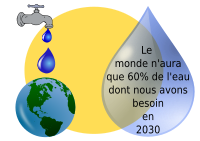 L'impasse de l'eau - Traduction