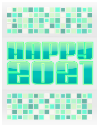 2021 New Year Card