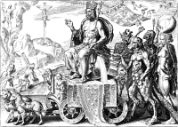 The Triumph Of Christ