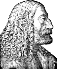 Albrecht Durer Portrait