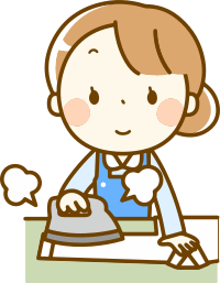 Ironing