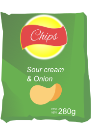 Bag of Crisps 2