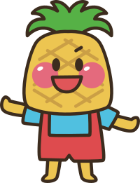 Pineapple Head