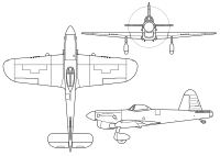 Miles M.20