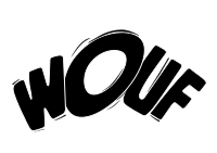 Wouf in black