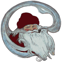 Classic Santa