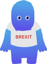 Brexit Monster (version 2)