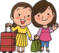 Travelling Women