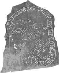 Swedish Rune Stone