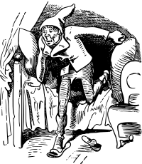 Man Gets Up