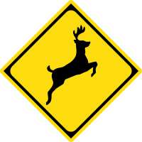 Animal Crossing - Deer