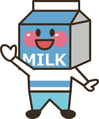 Milk carton Head