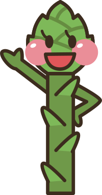 Asparagus Head