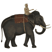 Mahout on an Elephant