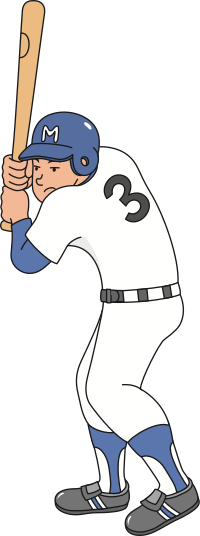 Baseball (#5)