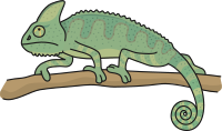 Chameleon (#3)