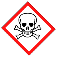 Toxic GHS
