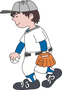 Baseball (#6)